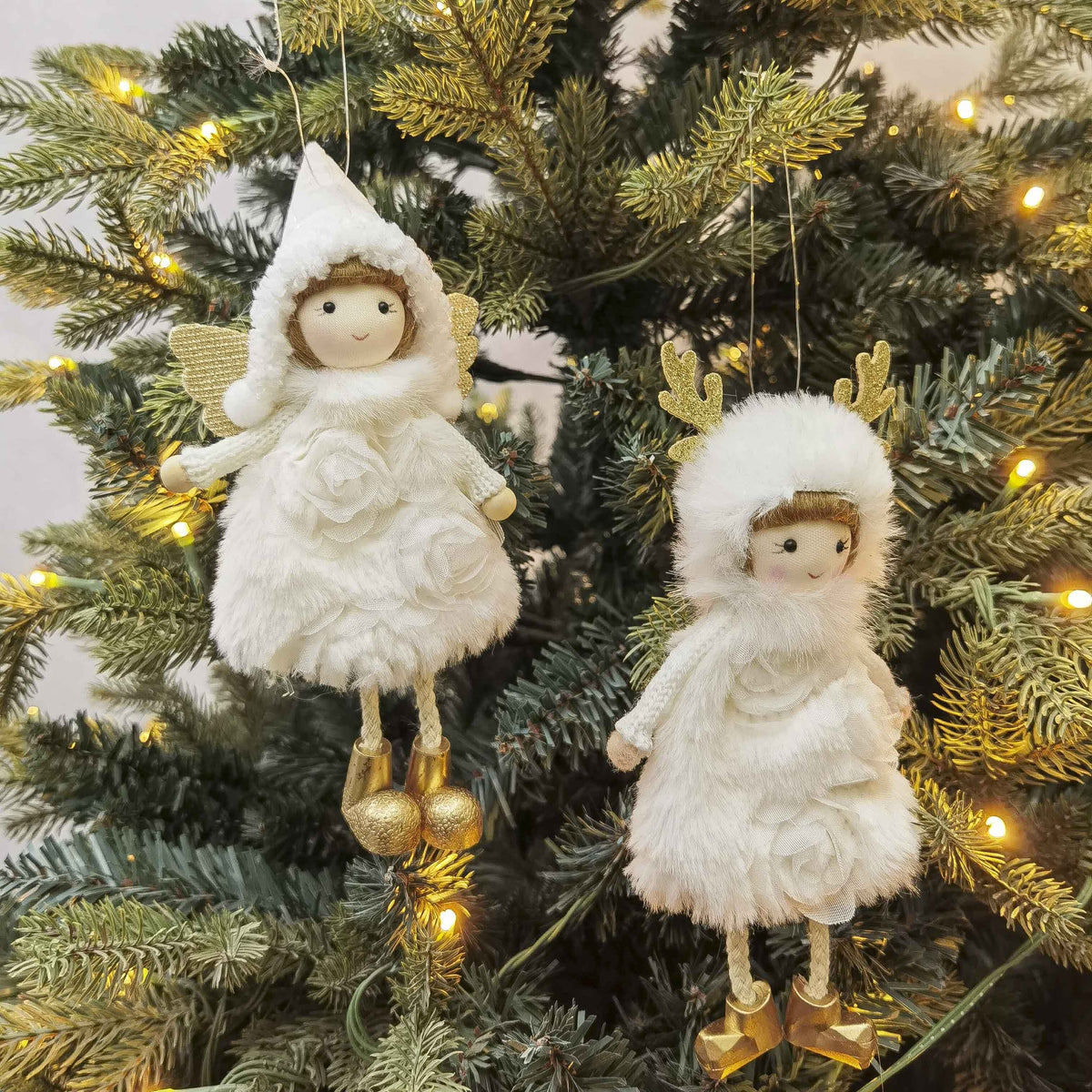 Rosie Girl Hanging Decoration