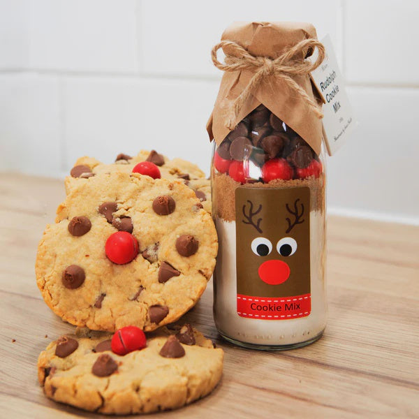 Rudolph Cookie Mix