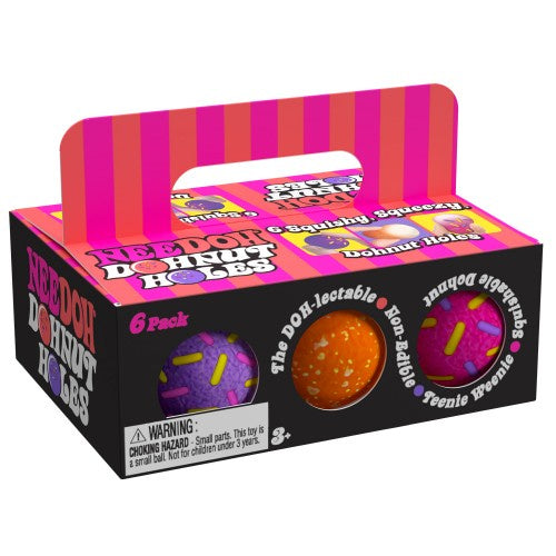 Donut Holes - Nee Doh