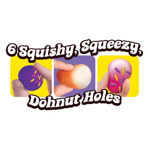 Donut Holes - Nee Doh