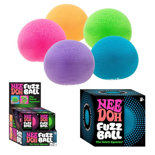 Fuzz Ball - Nee Doh