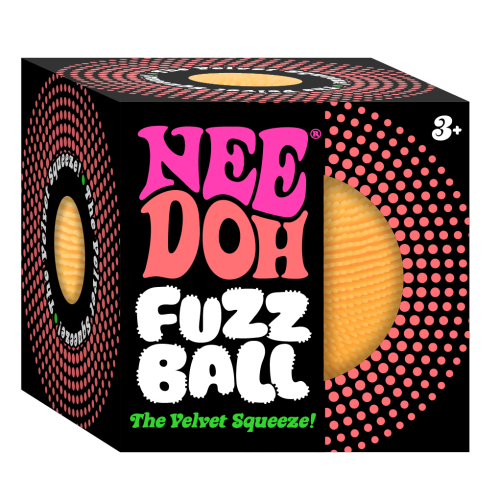 Fuzz Ball - Nee Doh
