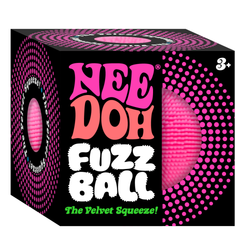 Fuzz Ball - Nee Doh