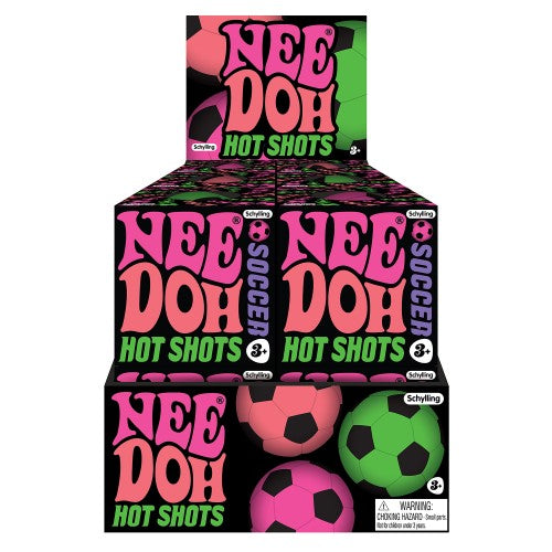Fuzz Ball - Nee Doh