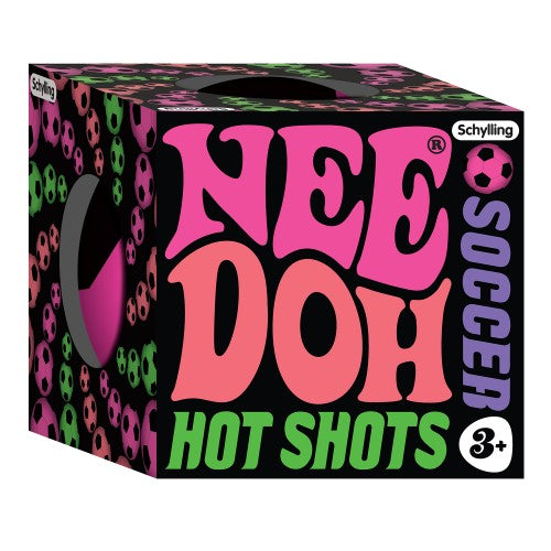 Fuzz Ball - Nee Doh