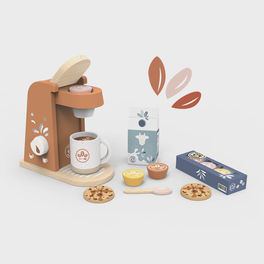 Coffee Machine Set