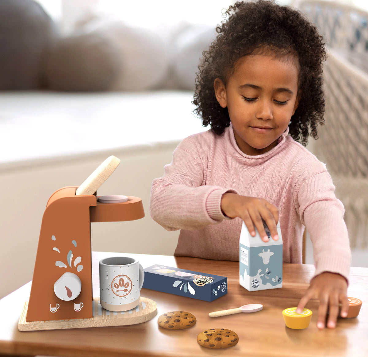 Coffee Machine Set