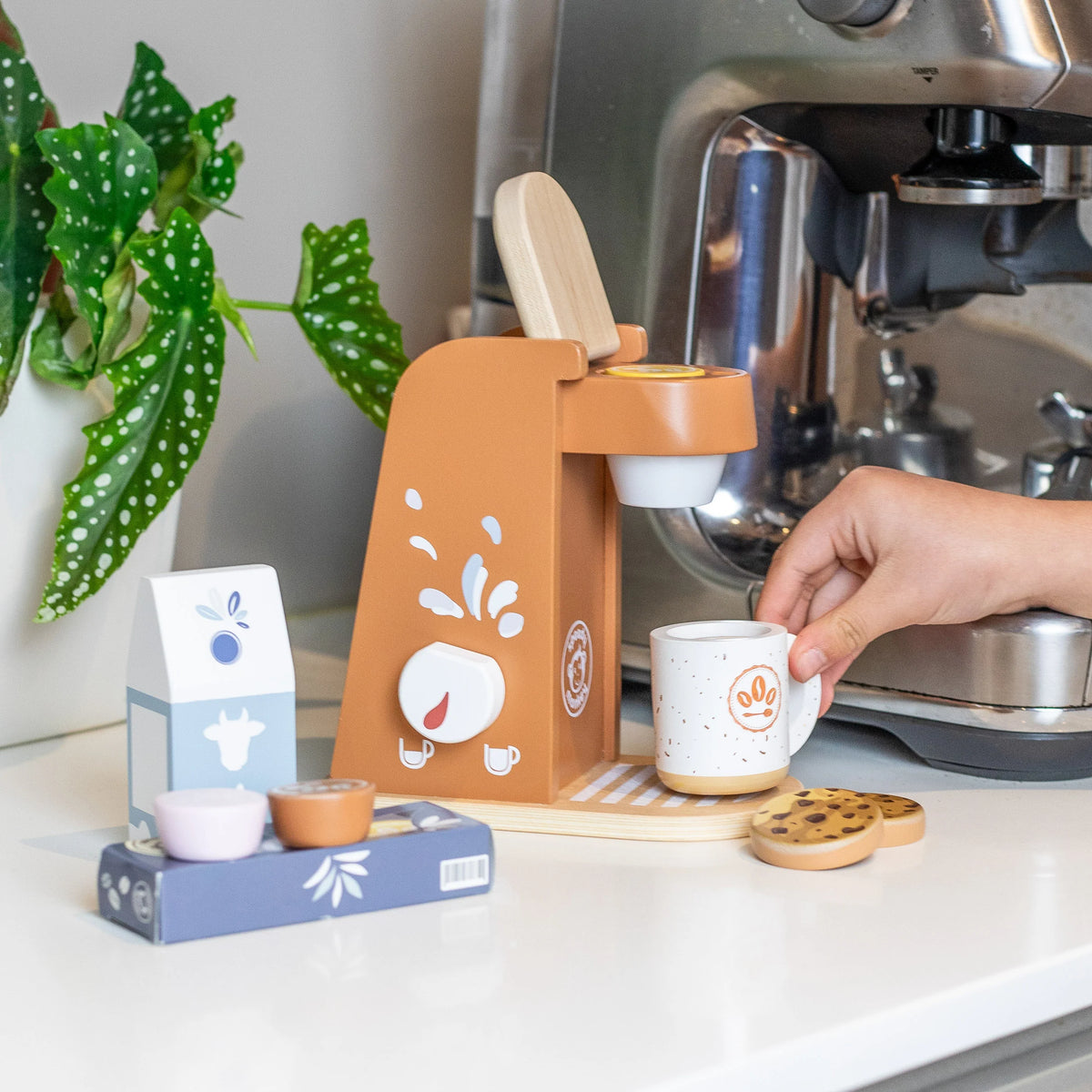 Coffee Machine Set