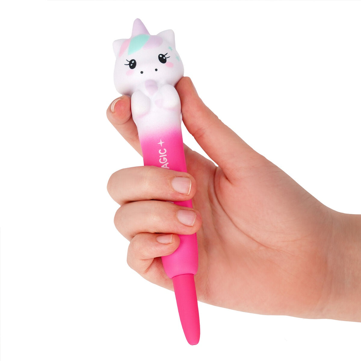 Squishy Gel Pen - Unicorn