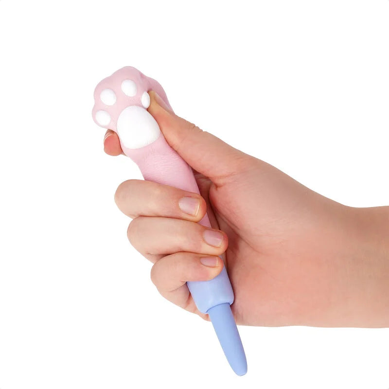 Squishy Gel Pen - Kitty