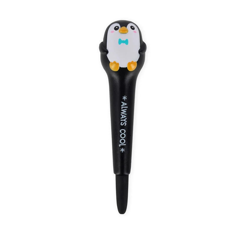 Squishy Gel Pens - Penguin