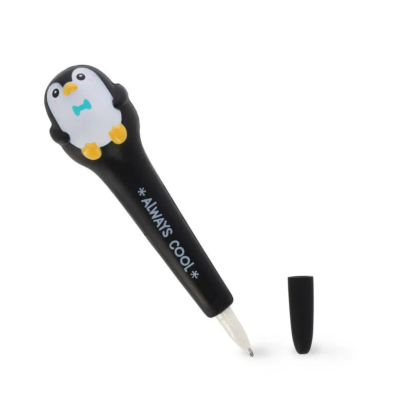 Squishy Gel Pens - Penguin