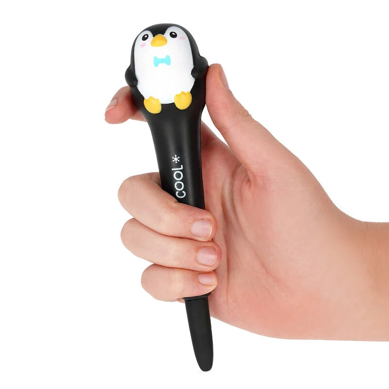 Squishy Gel Pens - Penguin
