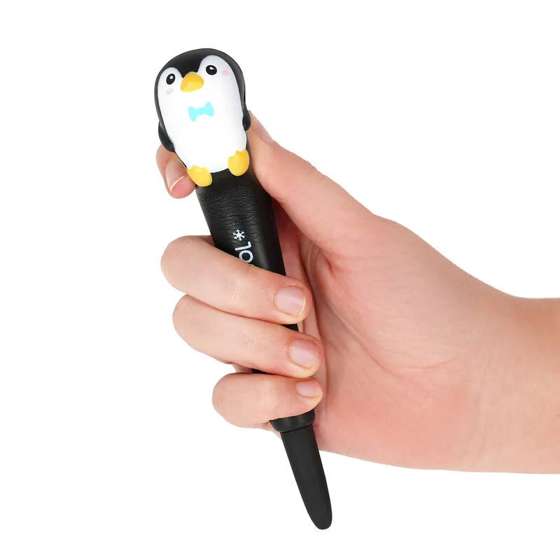 Squishy Gel Pens - Penguin