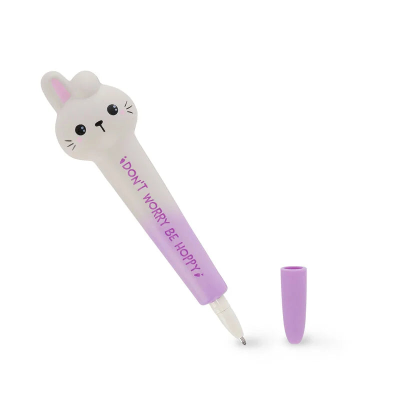 Squishy Gel Pen - Bunny