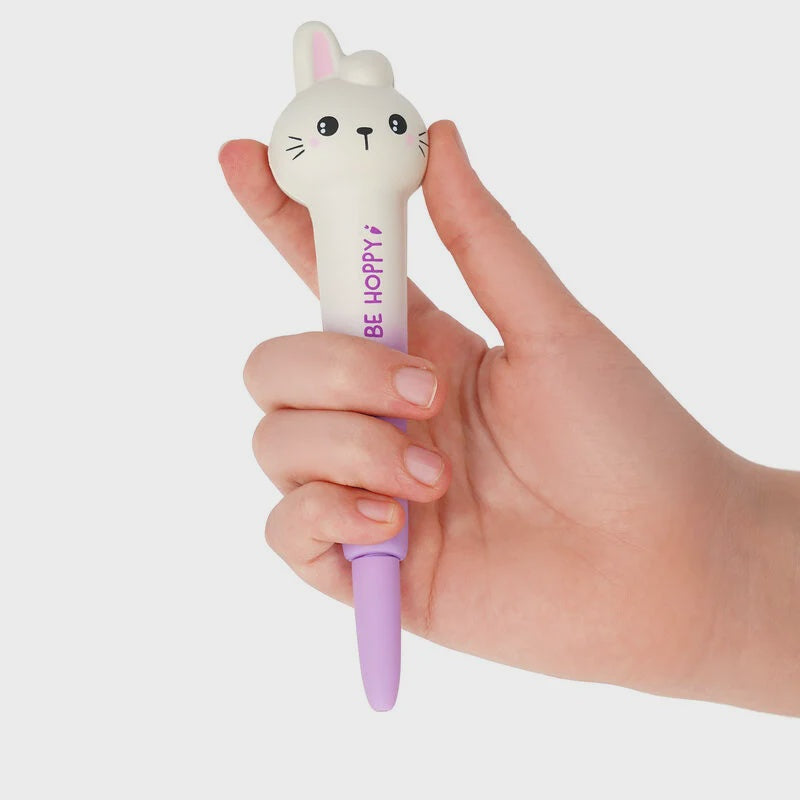 Squishy Gel Pen - Bunny