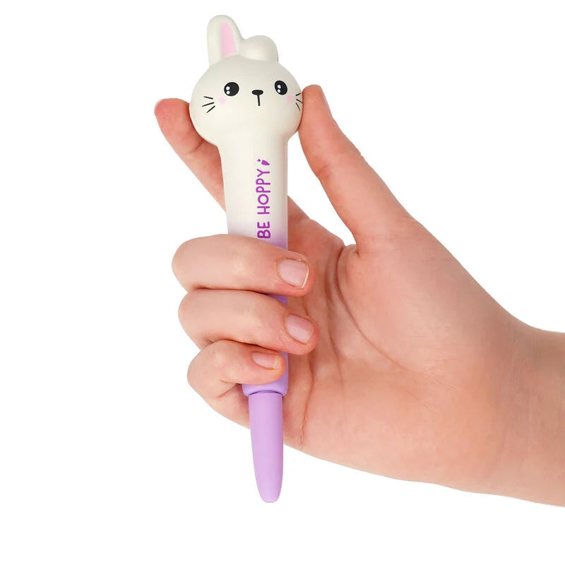 Squishy Gel Pen - Bunny