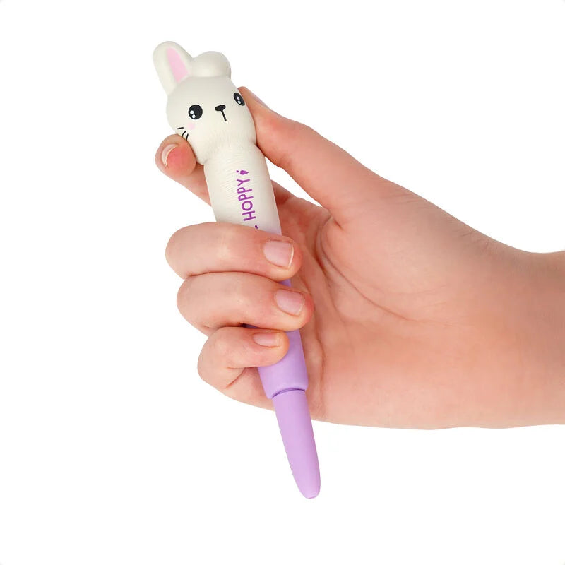 Squishy Gel Pen - Bunny