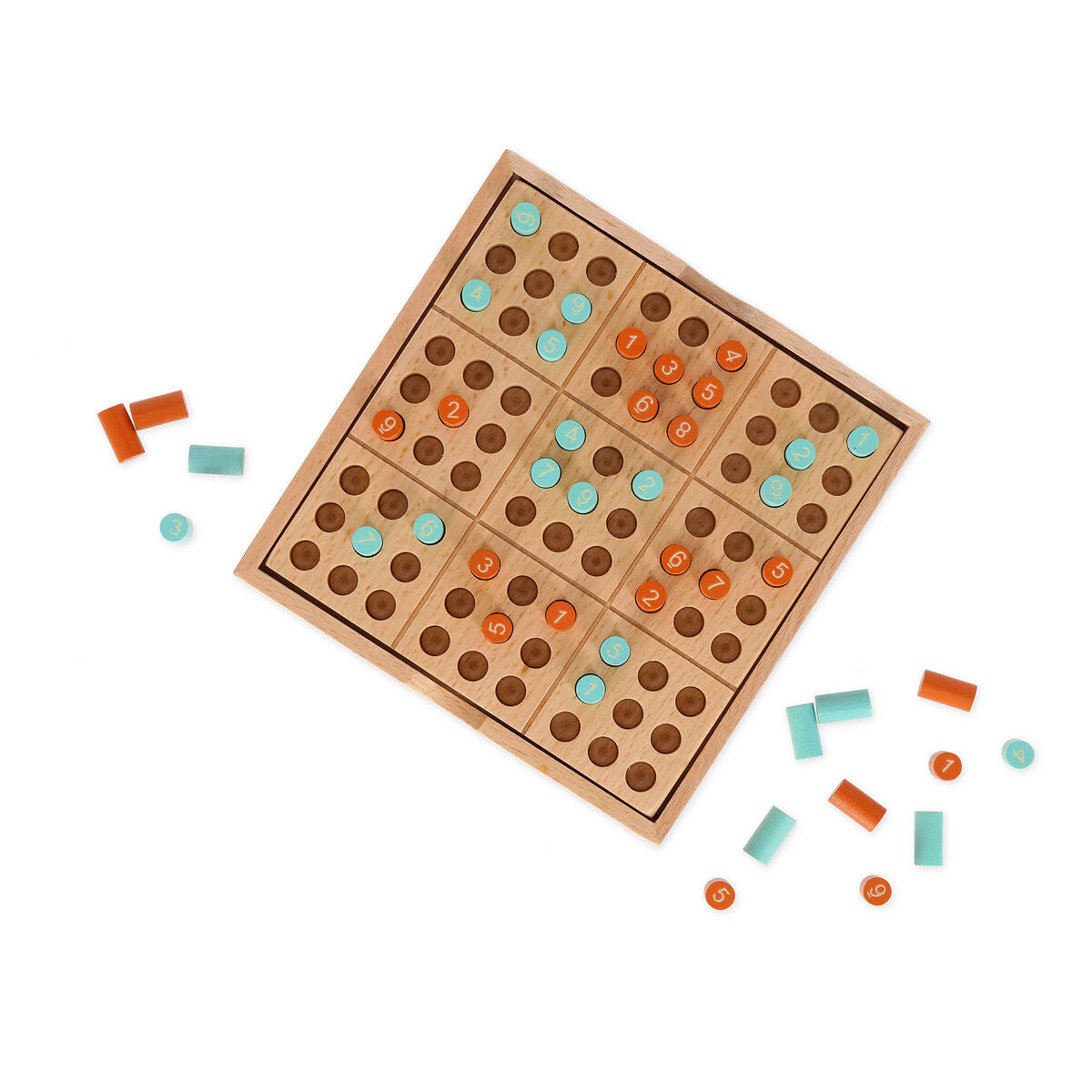 Legami - Let&#39;s Sudoku!