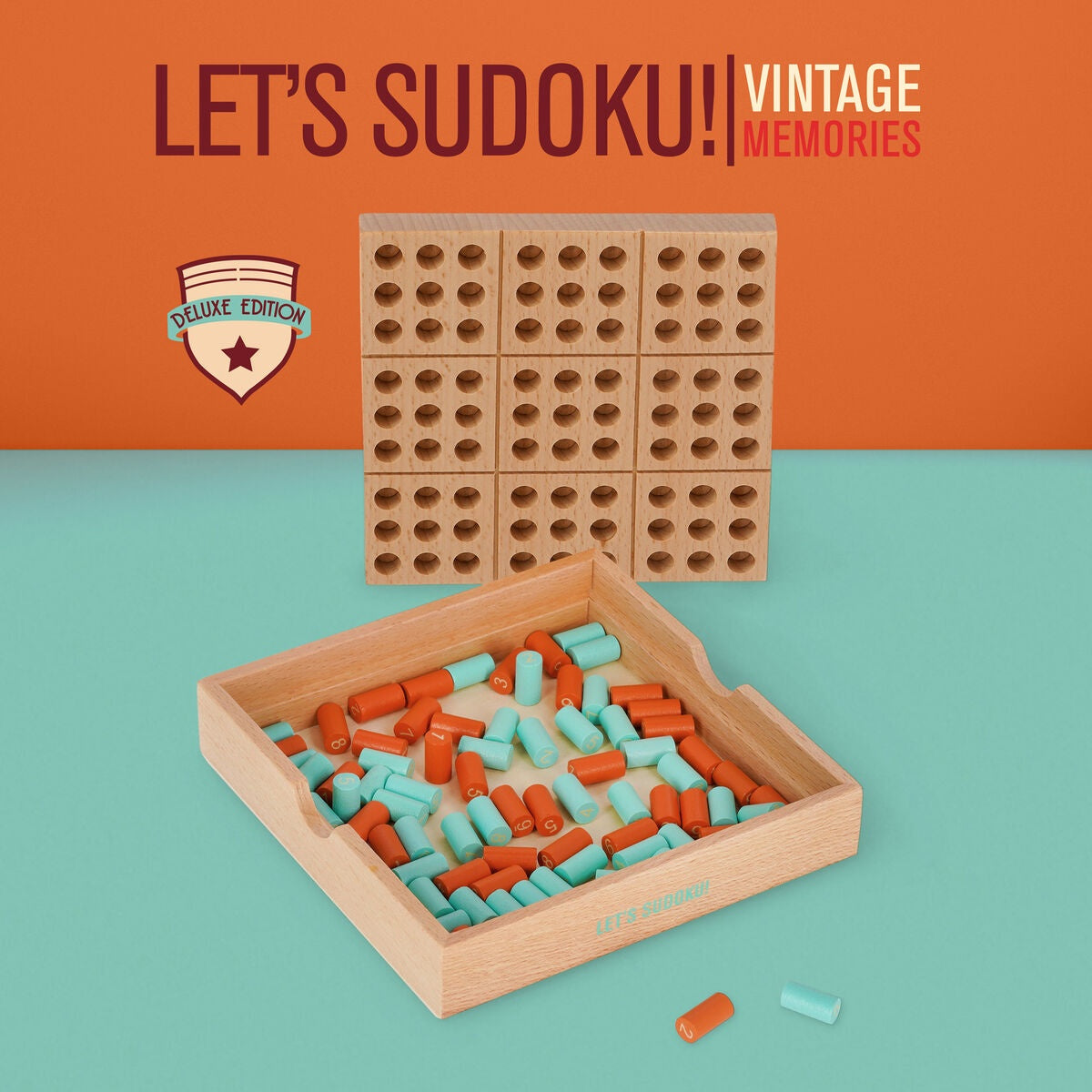 Legami - Let&#39;s Sudoku!