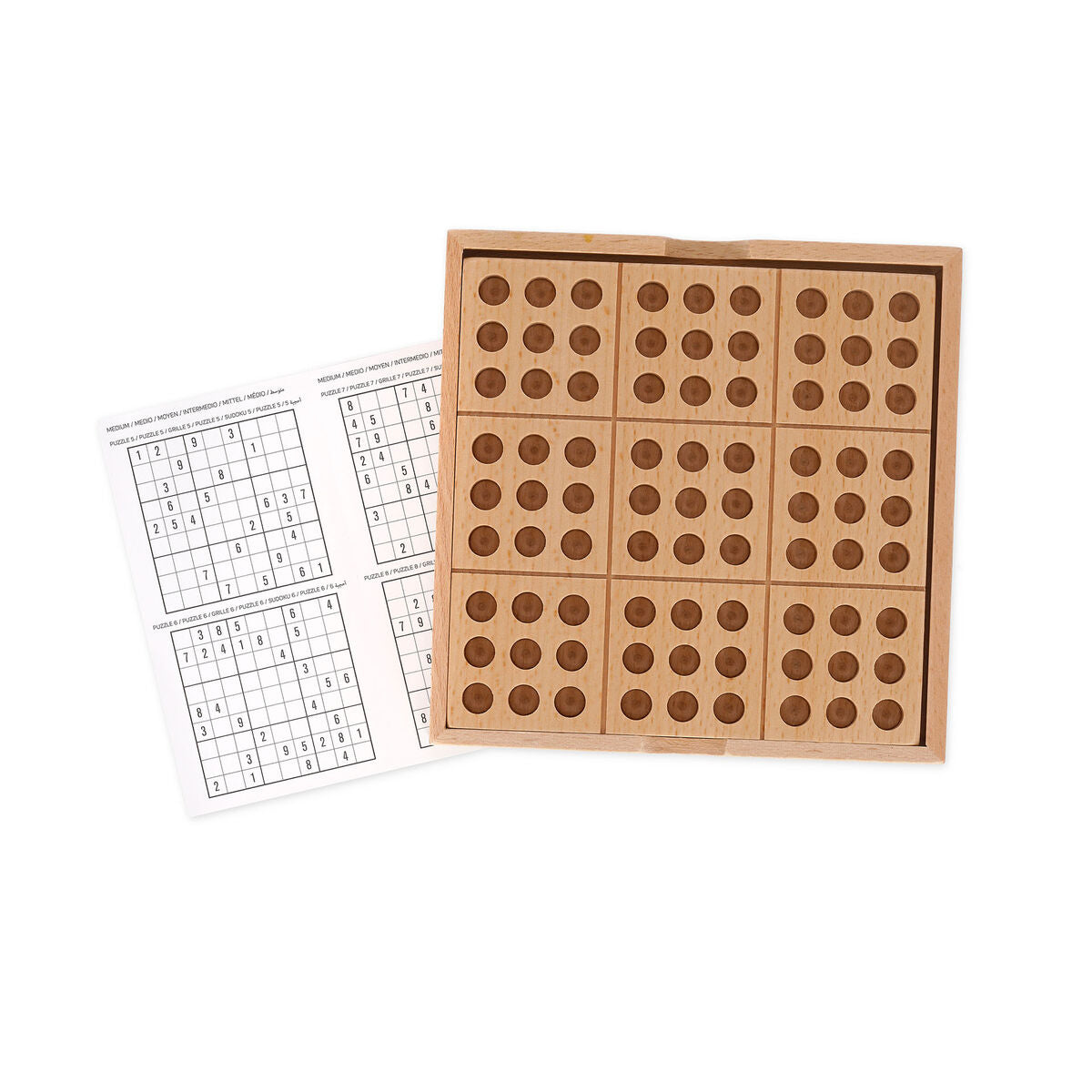 Legami - Let&#39;s Sudoku!