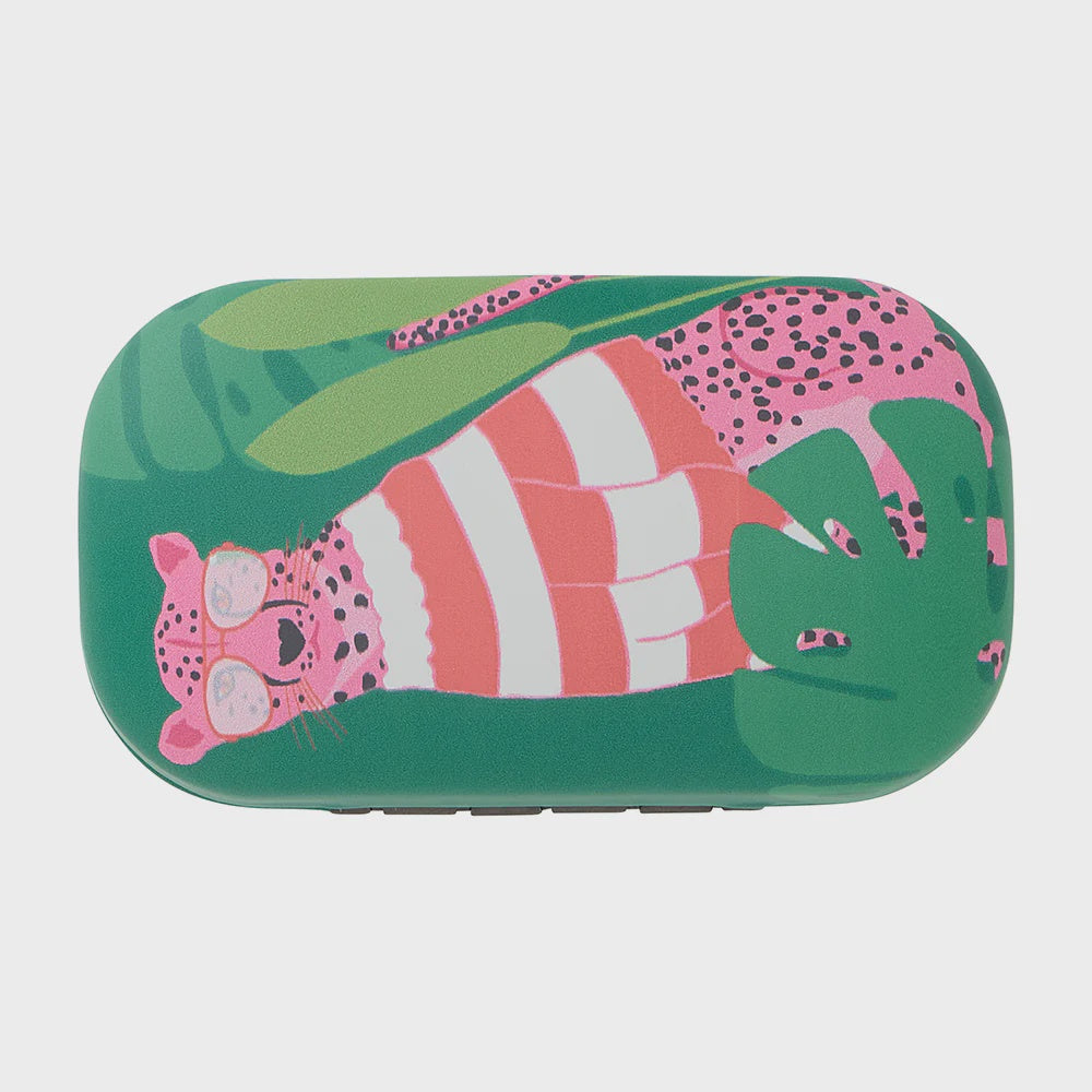 SAFE KEEPER GIFT BOX - CLEVER CHEETAH