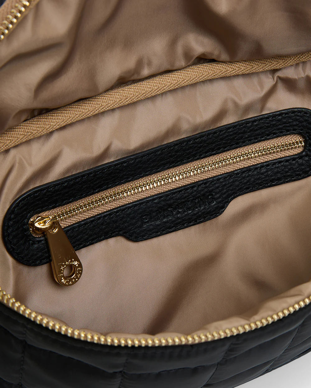 Saxon Sling - Black