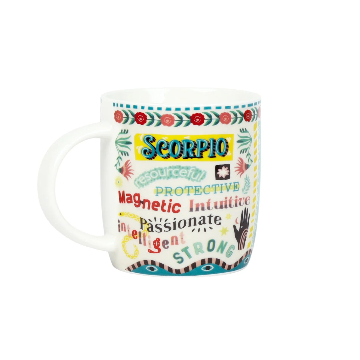 Keepsake Mug Aussie Astrology Scorpio