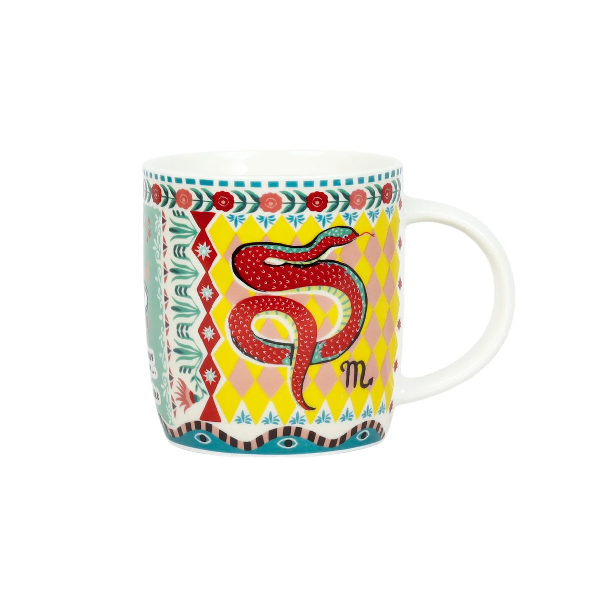 Keepsake Mug Aussie Astrology Scorpio