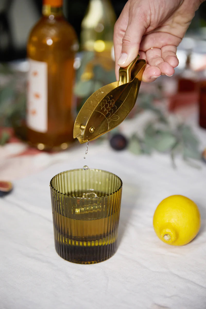 The Scout Lowball Glass