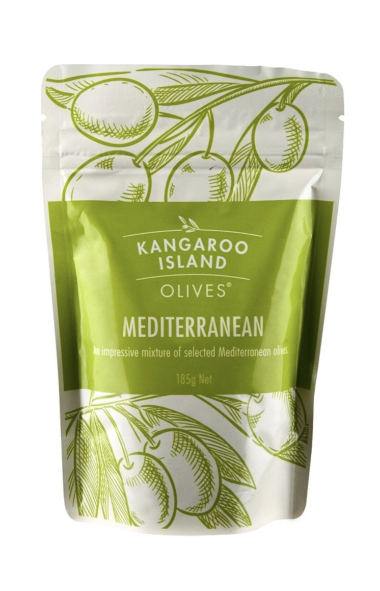 Kangaroo Island Olives Mediterranean