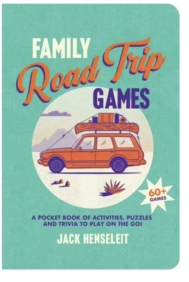 Family Road Trip Games