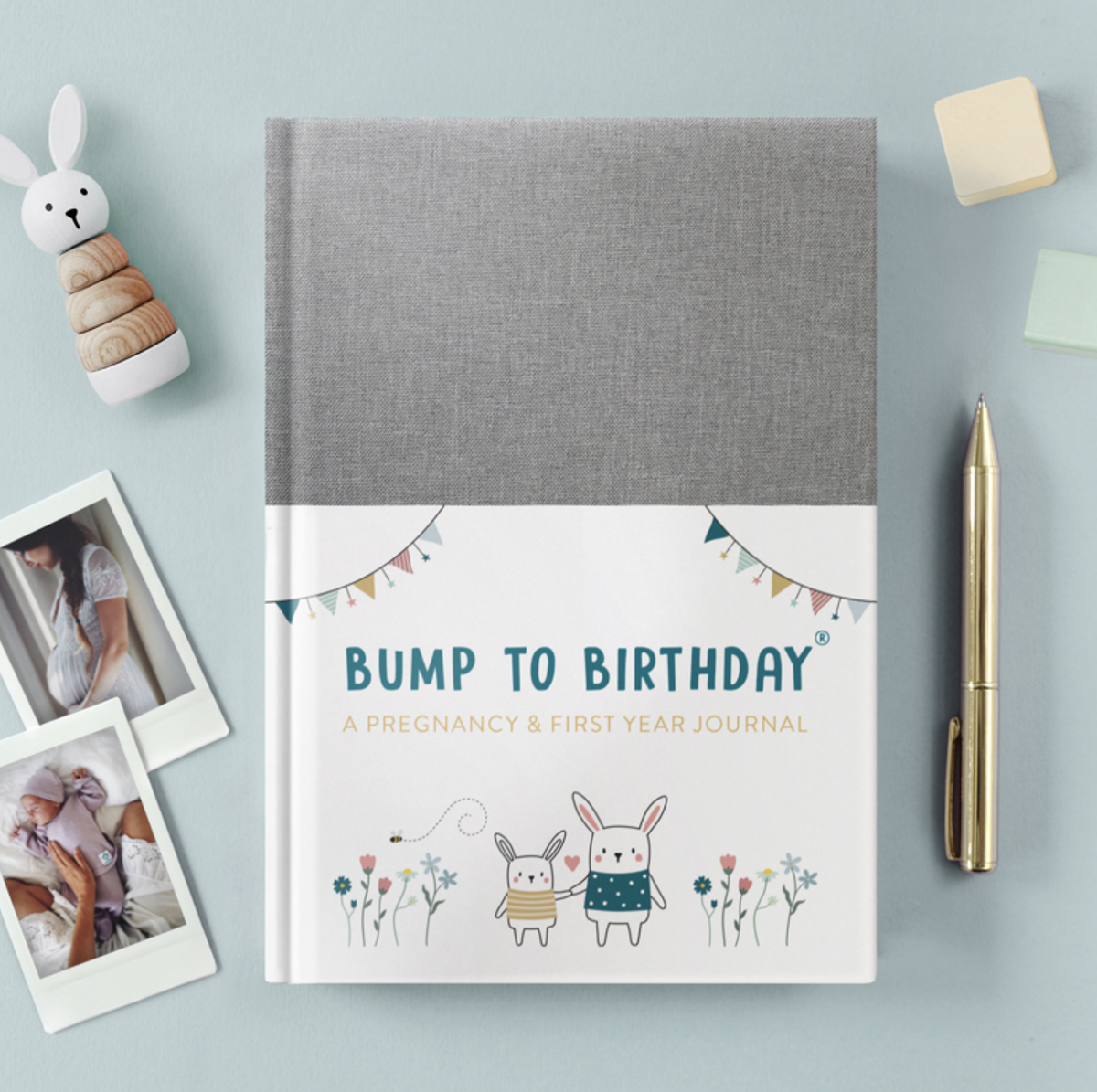 Bump to Birthday - Cloth Edition