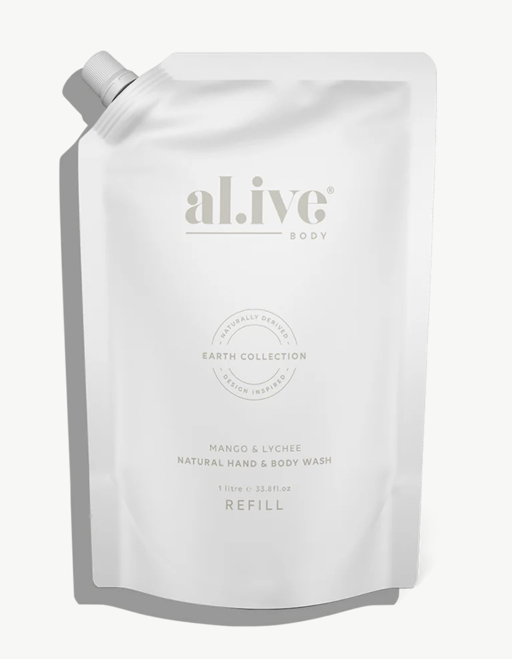 Refill Wash - Mango &amp; Lychee