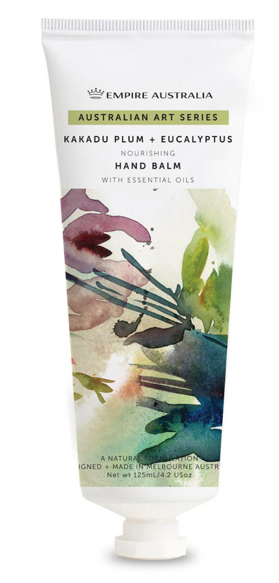 Kakadu Plum &amp; Eucalyptus Hand Balm