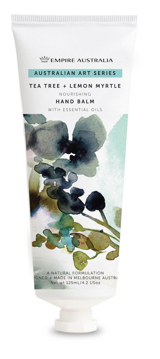 Tea Tree &amp; Lemon Myrtle Hand Balm