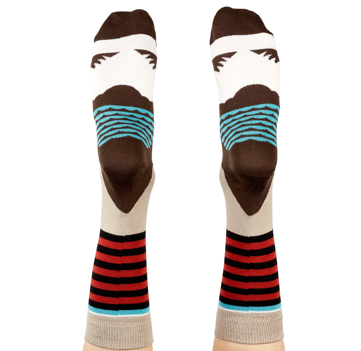 Kookaburra - Aussie Socks - Australiana Collection