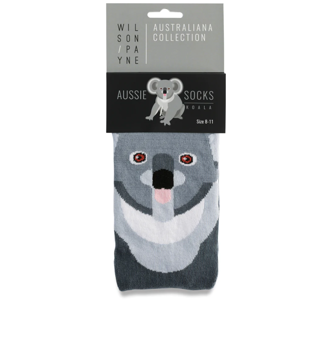 Koala - Aussie Socks - Australiana Collection