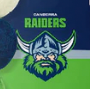 Canberra Raiders - Smelly Balls Air Freshener