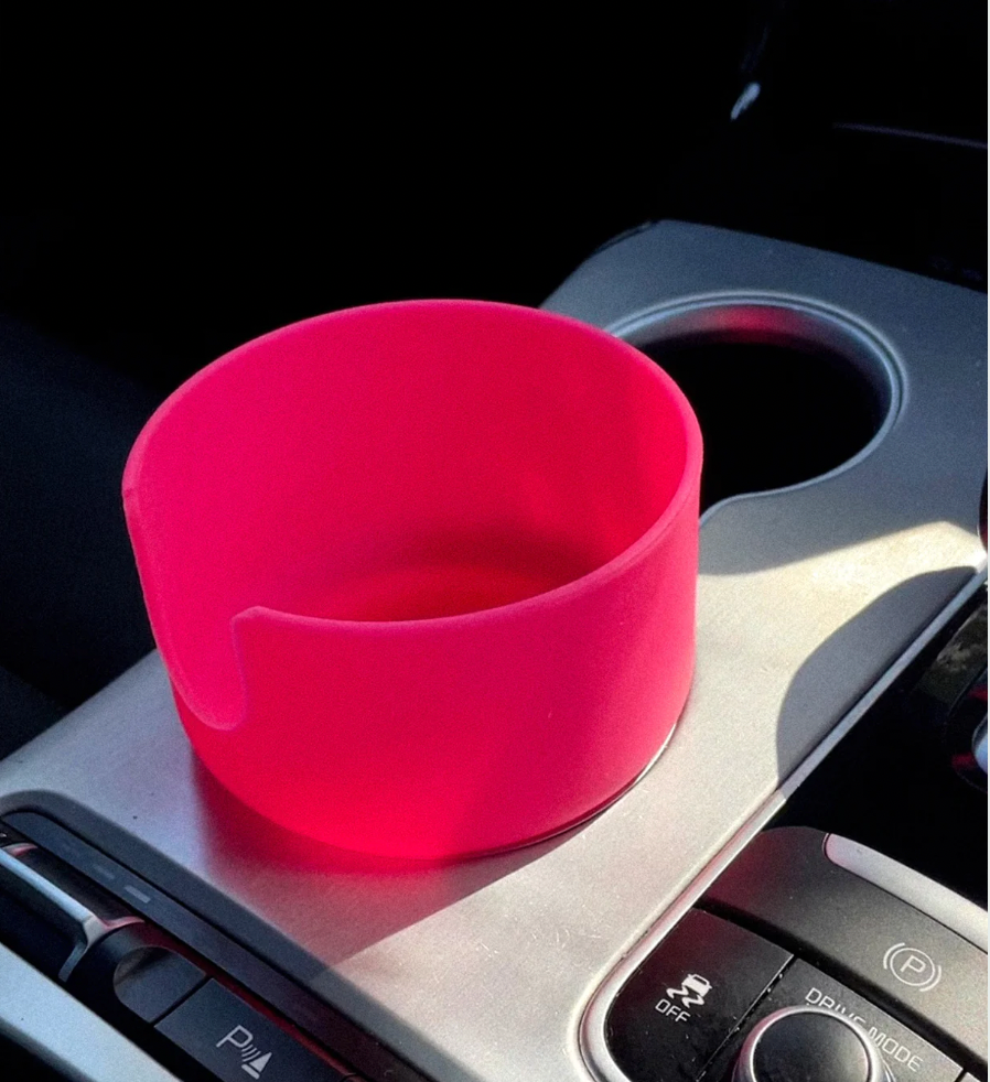 Frank Green Car Cup Holder