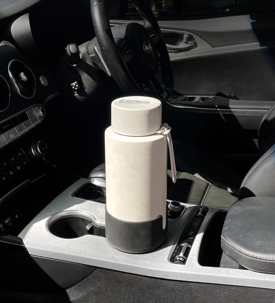 Frank Green Car Cup Holder