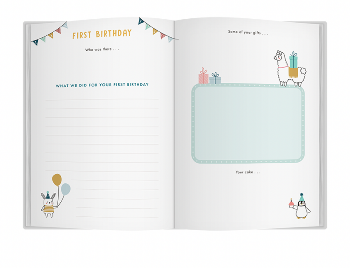Bump to Birthday - Cloth Edition