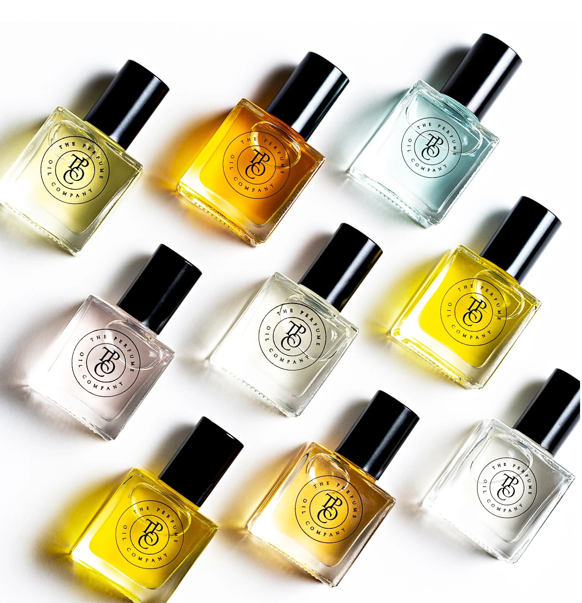 DAMSEL Perfume Oil