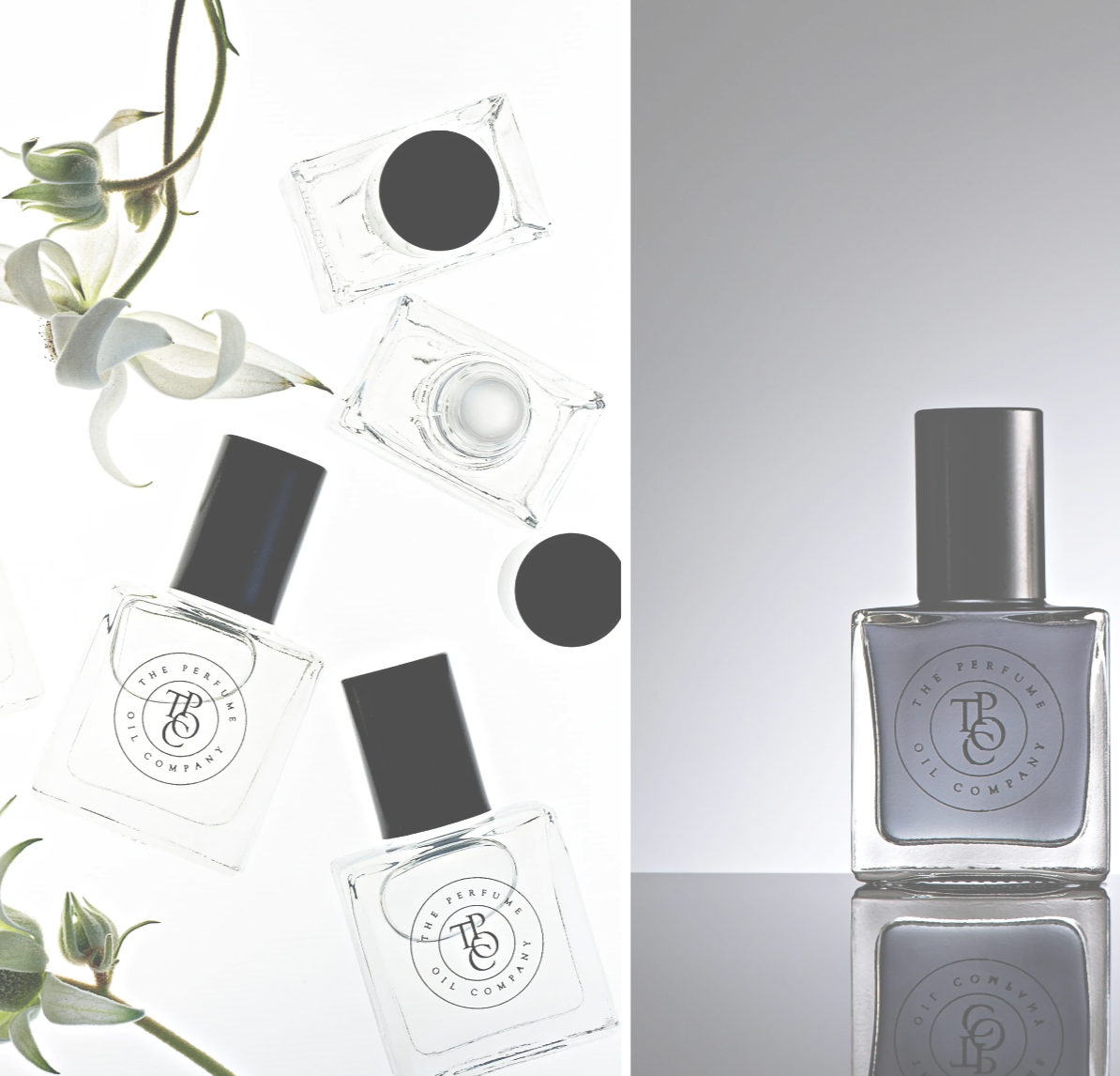 JETT Perfume Oil