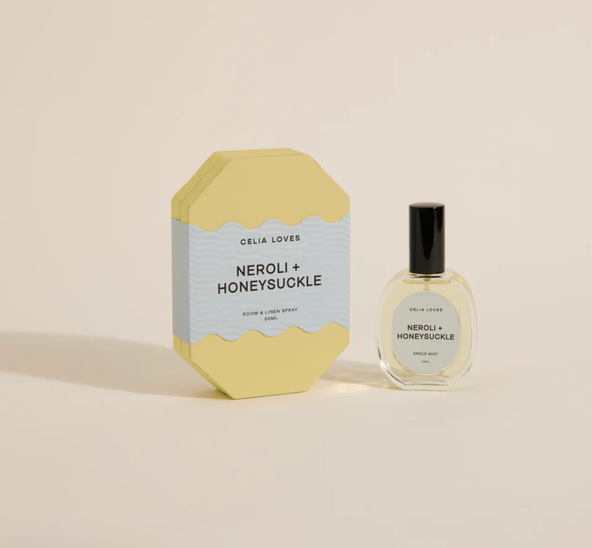 Room Spray - Neroli &amp; Honeysuckle