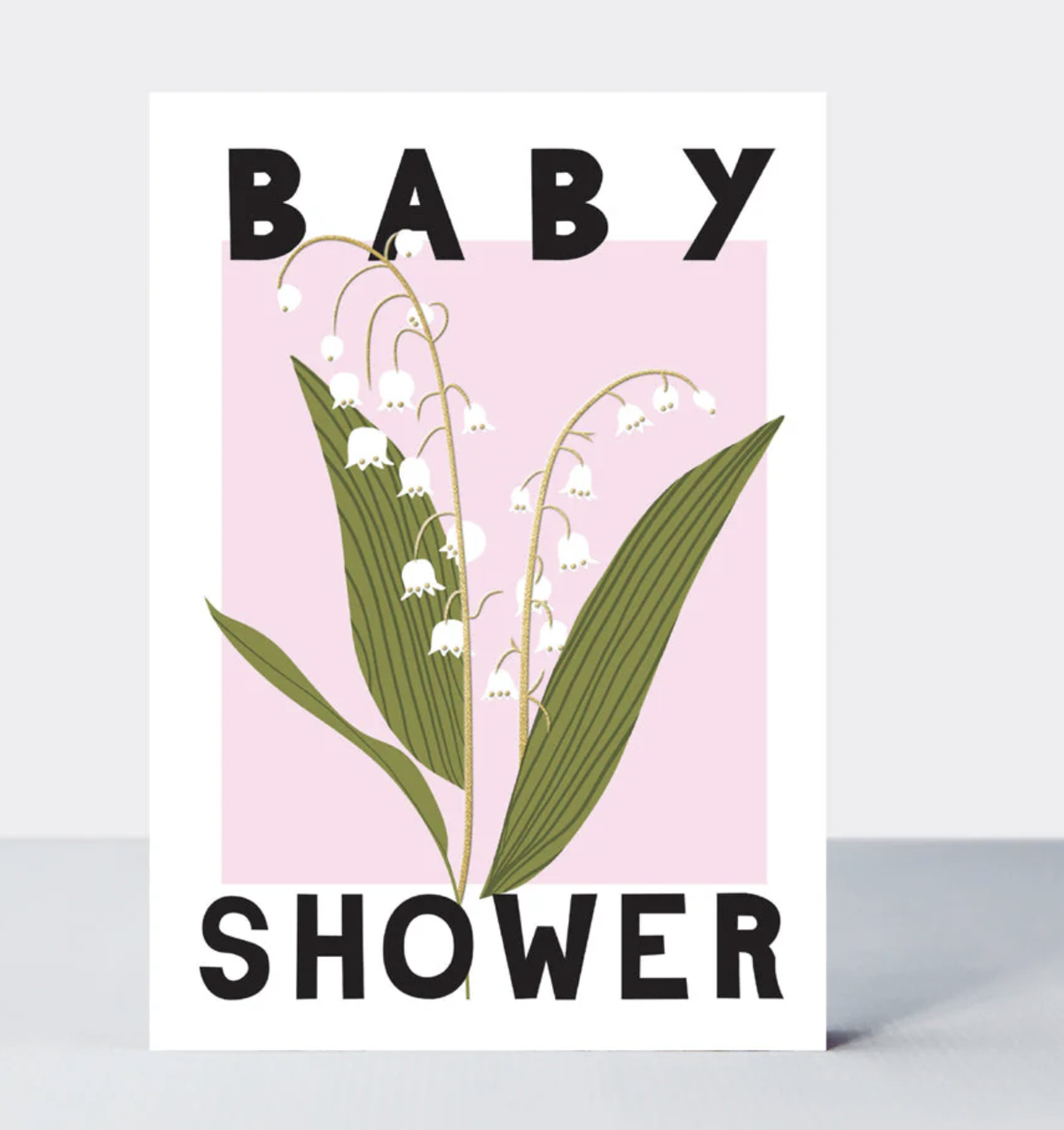 Baby Shower - Bell Flowers