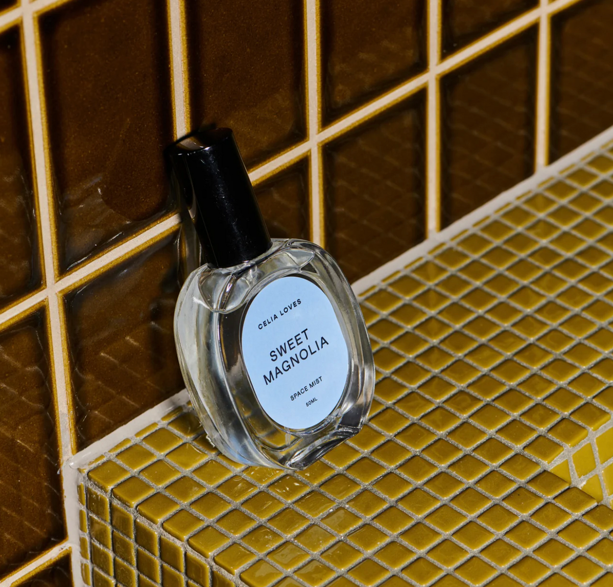 Room Spray - Blue Amber &amp; Cedarwood