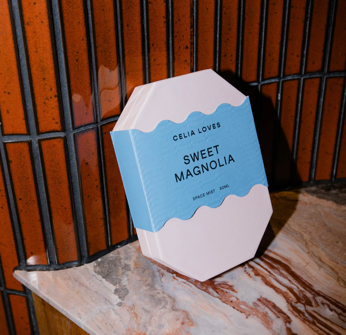 Room Spray - Blue Amber &amp; Cedarwood