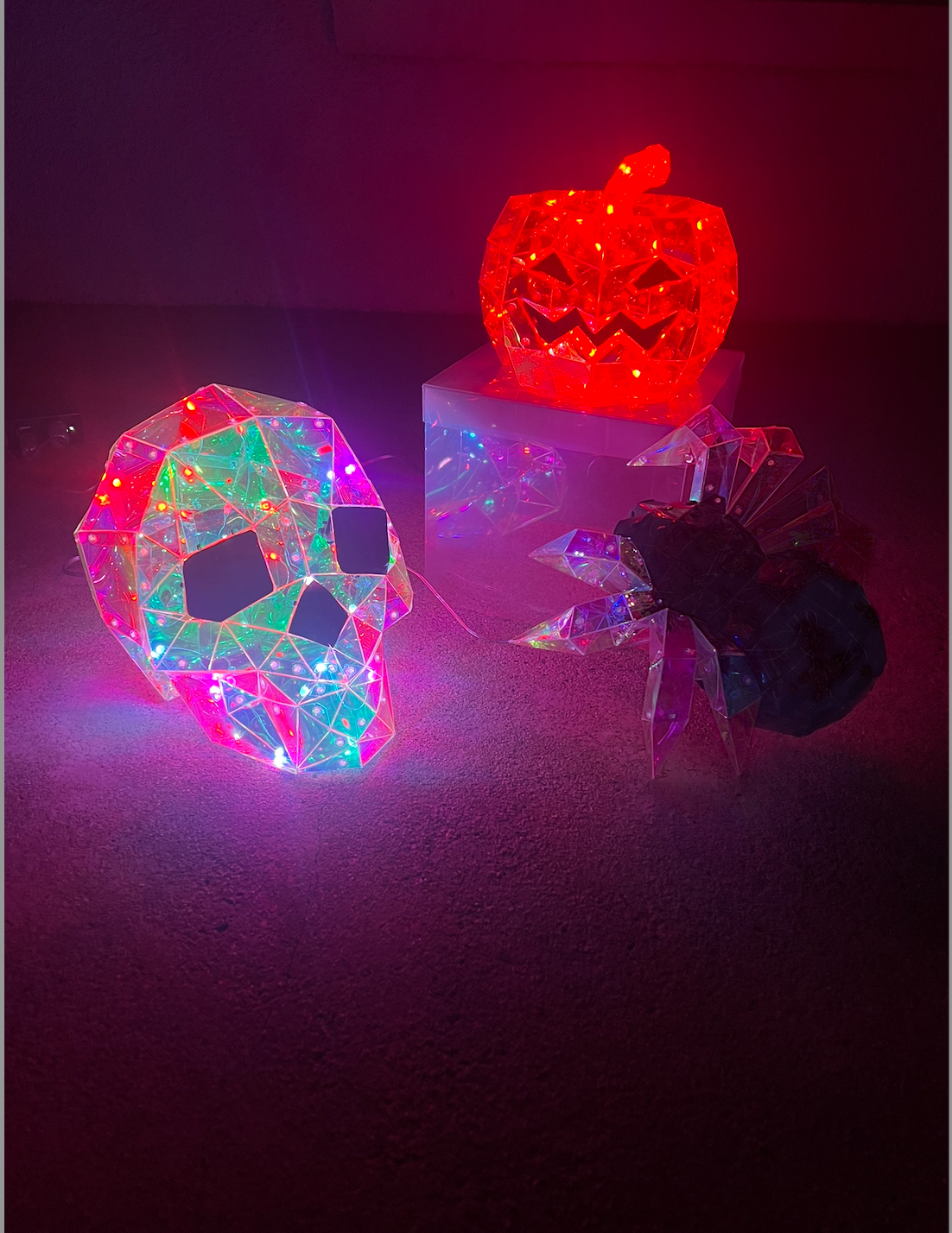 Starlightz - Skull - Halloween