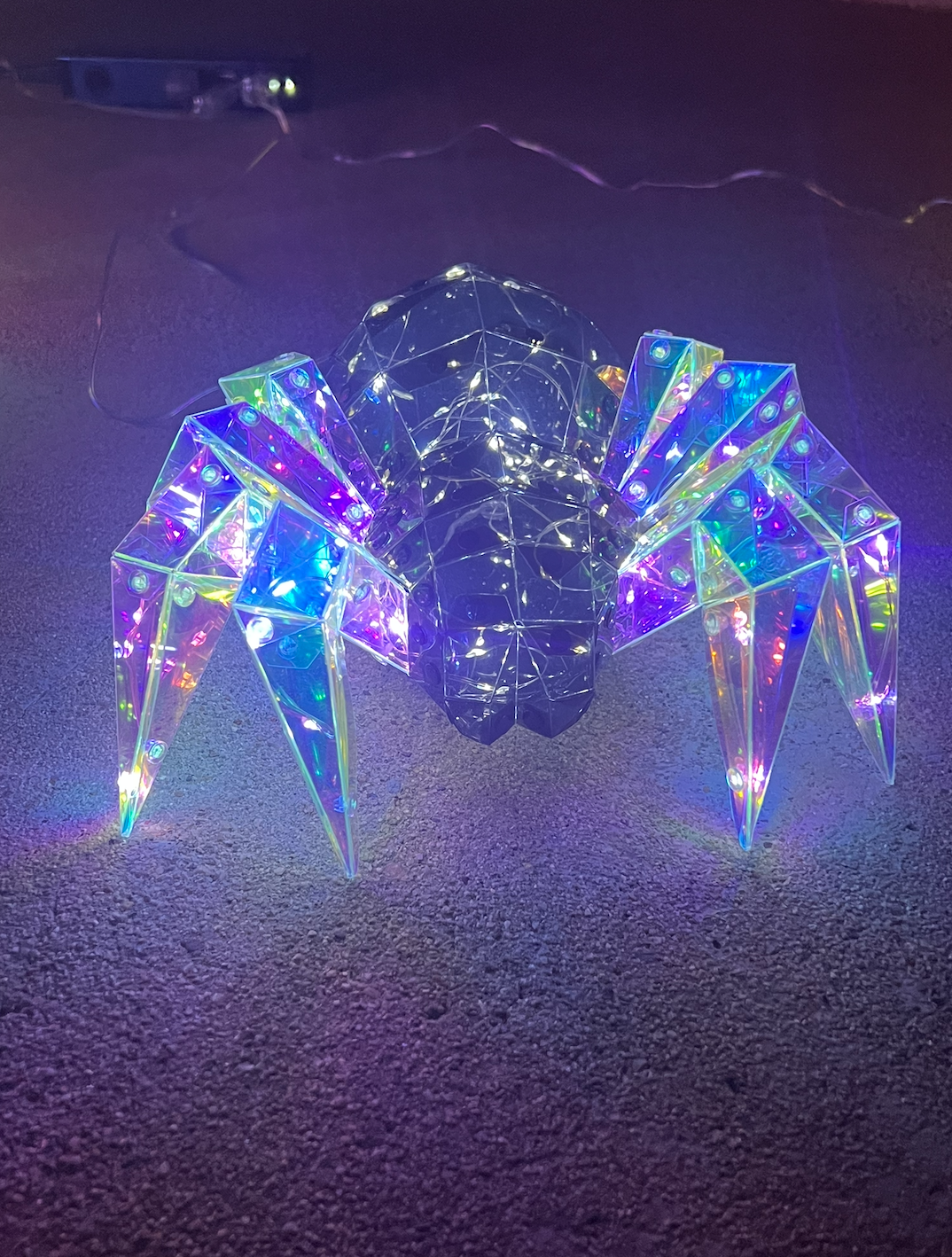 Starlightz - Spider Halloween